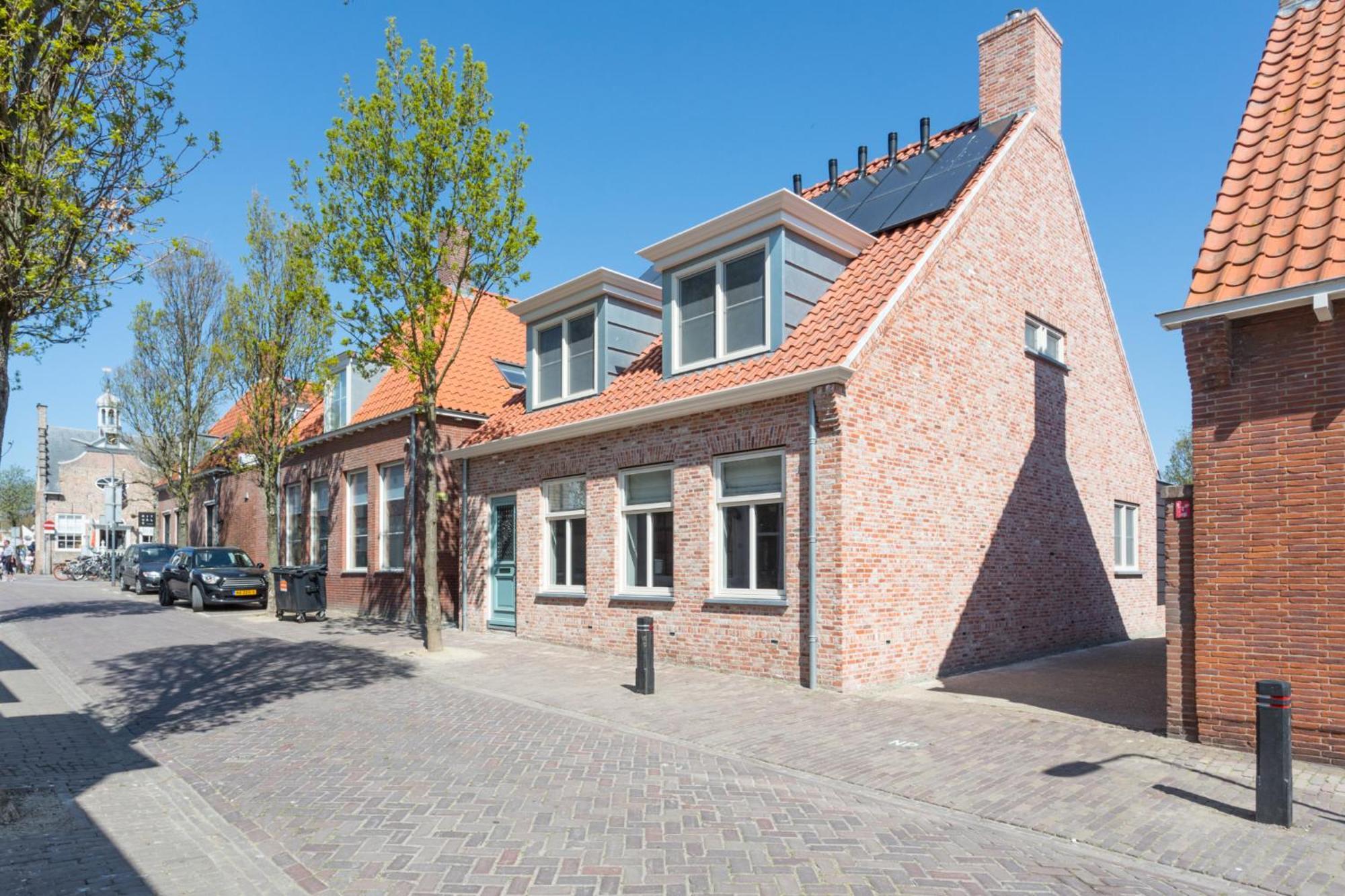Zeayou Zeeland - Studio'S Zuidstraat 1 Domburg Buitenkant foto