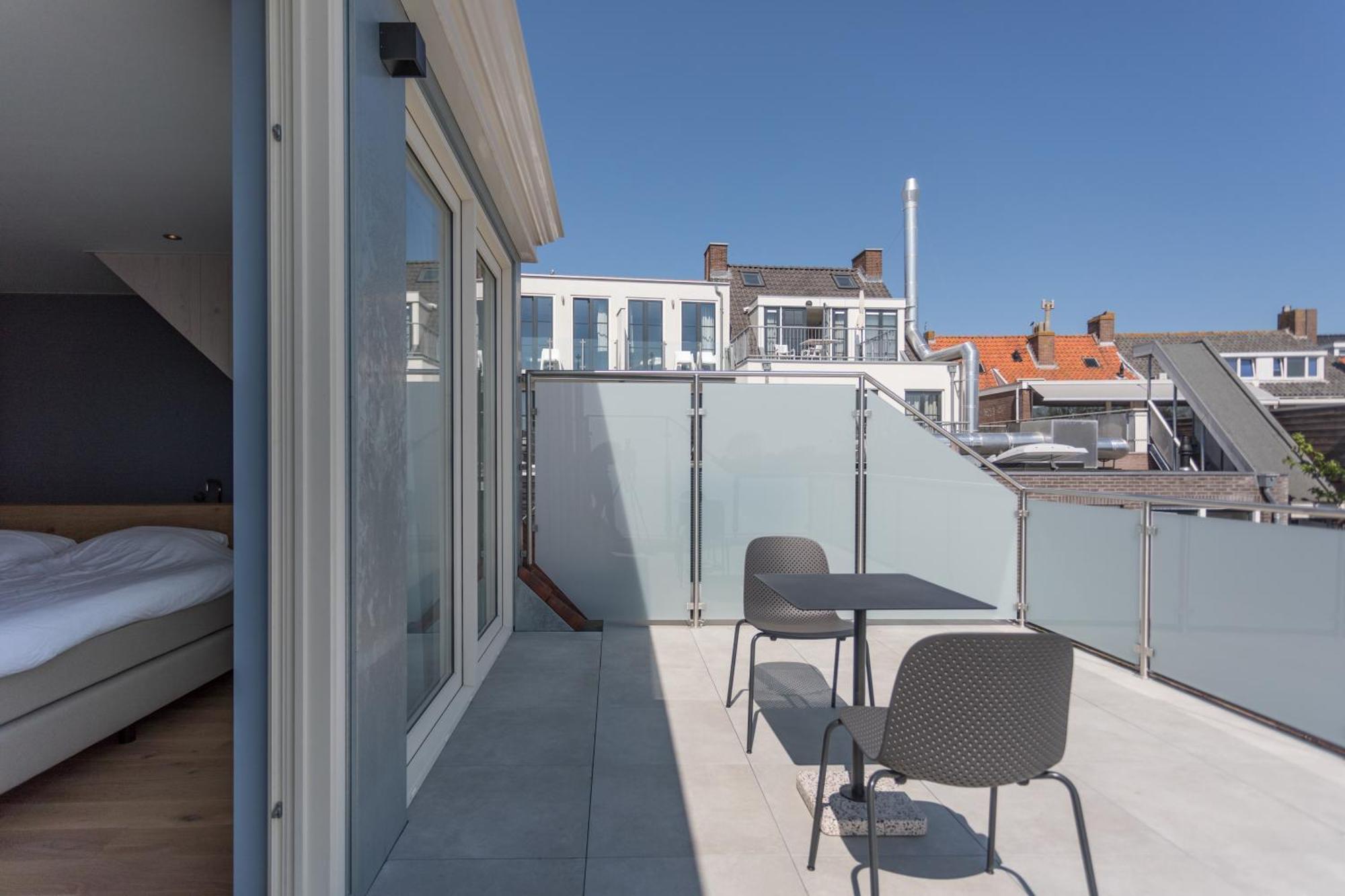 Zeayou Zeeland - Studio'S Zuidstraat 1 Domburg Buitenkant foto